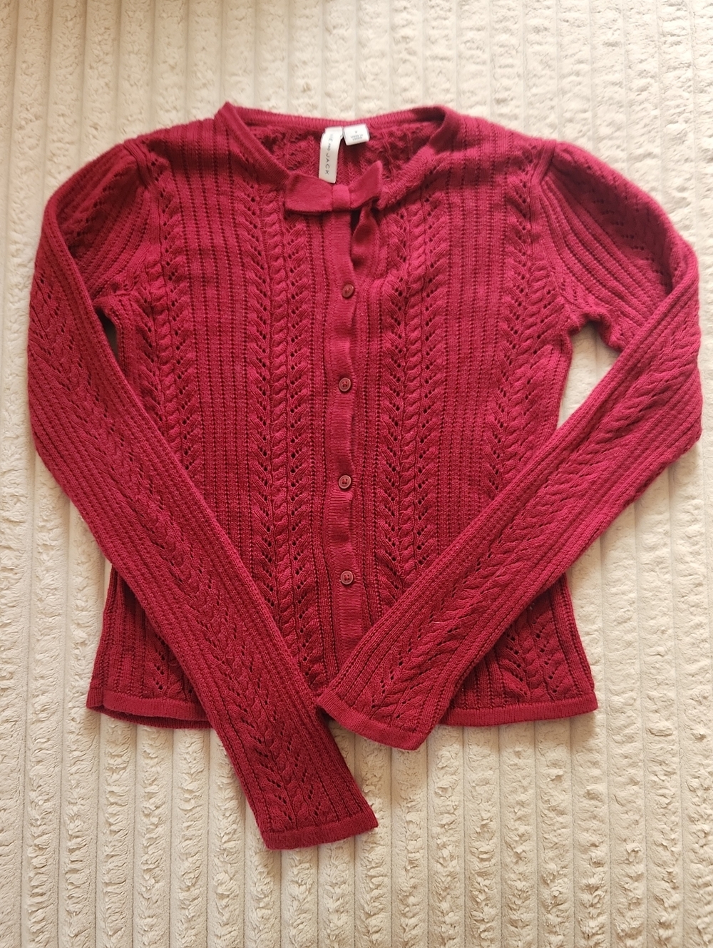 New Janie And Jack Sweater